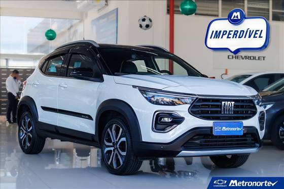 FIAT PULSE 1.0 TURBO 200 FLEX IMPETUS CVT FIAT PULSE 1.0 TURBO 200 FLEX IMPETUS CVT